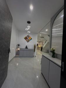 Kitchen Image of 3000 Sq.ft 4 BHK Villa for sale in Karolan Ka Barh Jaipur for Rs. 17500000