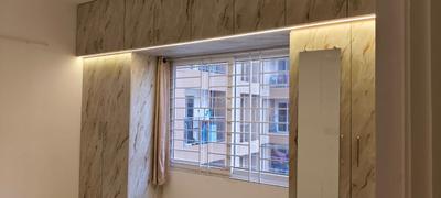 Bedroom Image of 918 Sq.ft 3 BHK Apartment / Flat for rent in Urbanrise Revolution One, Padur Chennai for Rs. 31500