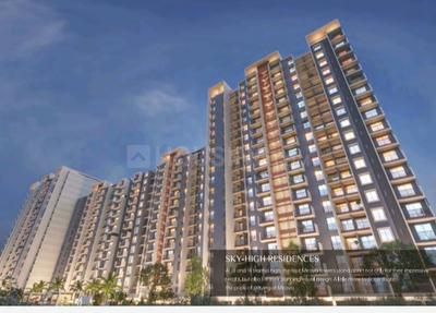 Image of 990 Sq.ft 2 BHK Apartment / Flat for sale in Mangalam Miraya, Moshi, Pune for Rs. 6200000