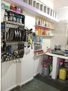 Kitchen Image of 200 Sq.ft 1 BHK Apartment / Flat for sale in Zanzarda Junagadh for Rs. 650000