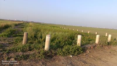 Image of 2400 Sq.ft Residential Plot / Land for sale in Ujjwal City, Sampatchak, Patna for Rs. 6400000