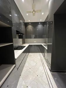 Kitchen Image of 1850 Sq.ft 3 BHK Builder Floor for sale in Safdarjung Enclave New Delhi for Rs. 52500000