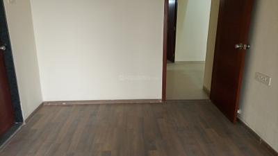 Bedroom Image of 846 Sq.ft 3 BHK Apartment / Flat for sale in Romell Empress, Borivali West Mumbai for Rs. 25500000