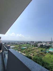 Balcony Image of 3275 Sq.ft 4 BHK Penthouse for sale in GMS Road Dehradun for Rs. 30000000