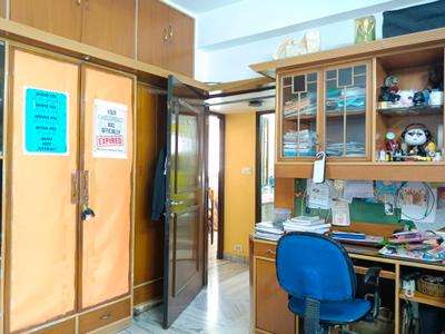 Bedroom Image of 1460 Sq.ft 3 BHK Apartment / Flat for sale in Ballygunge Kolkata for Rs. 17500000