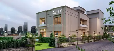 Image of 1630 Sq.ft 3 BHK Villa for sale in Space Villas, Bhankrota, Jaipur for Rs. 10200000