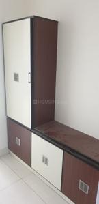 Bedroom Image of 1600 Sq.ft 3 BHK Apartment / Flat for rent in Golden Panorama, Lingadheeranahalli Bengaluru for Rs. 49000