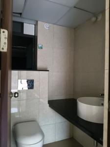 Bedroom Three Image of 1136 Sq.ft 2.5 BHK Apartment / Flat for sale in Shapoorji Pallonji Vanaha, Bavdhan Pune for Rs. 10100000