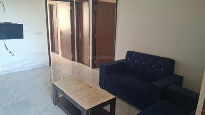 Living Room Image of 800 Sq.ft 2 BHK Apartment / Flat for sale in Mojika Ultima, Jagatpura Jaipur for Rs. 3000000