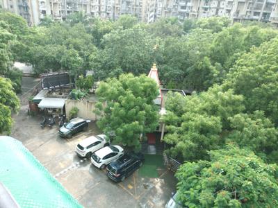 Bedroom Two Image of 1700 Sq.ft 3 BHK Apartment / Flat for sale in Ispatika Apartments, Sector 4 Dwarka New Delhi for Rs. 27500000