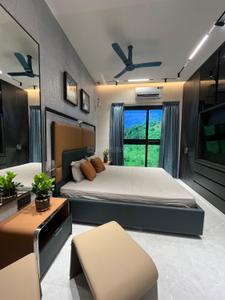Bedroom Image of 1125 Sq.ft 2 BHK Apartment / Flat for sale in Dream Delmont, Bavdhan Pune for Rs. 9900000