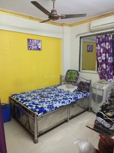Bedroom Image of 540 Sq.ft 1 BHK Apartment / Flat for sale in Riddhi Siddhi, Dombivli East Thane for Rs. 2800000