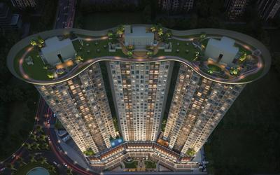 Image of 950 Sq.ft 2 BHK Apartment / Flat for sale in Saheel Landmarc, Hinjawadi Phase 3, Pune for Rs. 9000000