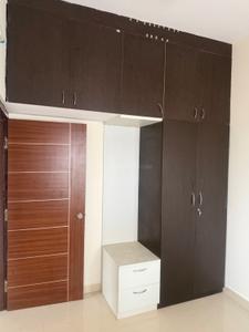 Bedroom Image of 1200 Sq.ft 2 BHK Builder Floor for rent in Sriramapura Mysore for Rs. 15000