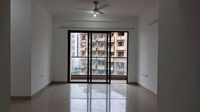 Living Room Image of 1354 Sq.ft 3 BHK Apartment / Flat for rent in Rivali Park Wintergreen, Borivali East Mumbai for Rs. 110000