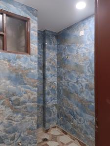 Common Bathroom Image of 700 Sq.ft 2 BHK Apartment / Flat for sale in Burari Affordable Homes, Burari New Delhi for Rs. 4000000