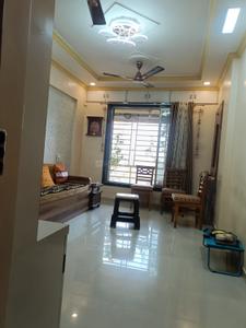 Hall Image of 600 Sq.ft 1 BHK Apartment / Flat for sale in Kalwa Thane for Rs. 8500000