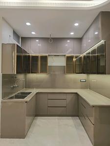 Kitchen Image of 1350 Sq.ft 3 BHK Builder Floor for sale in Indirapuram Ghaziabad for Rs. 17000238