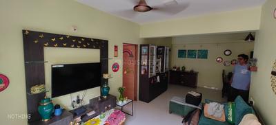 Hall Image of 1040 Sq.ft 3 BHK Apartment / Flat for sale in Bakeri Sivanta, Vejalpur Ahmedabad for Rs. 9000000