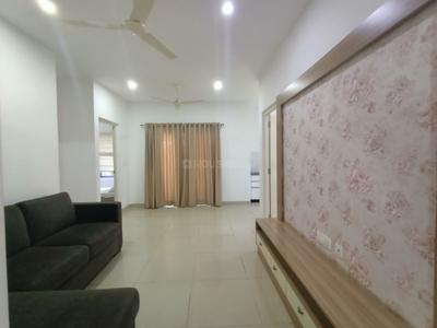Hall Image of 1105 Sq.ft 3 BHK Apartment / Flat for sale in Sai Gangothri Hill Crest, Kengeri Bengaluru for Rs. 8000000