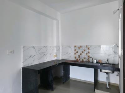 Kitchen Image of 760 Sq.ft 2 BHK Apartment / Flat for rent in TCG The Cliff Garden Apartments, Hinjawadi Phase 3 Pune for Rs. 24000