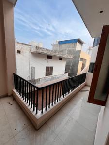 Balcony Image of 1350 Sq.ft 2.5 BHK Independent House for rent in Naria Varanasi for Rs. 15000