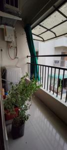 Balcony Image of 751 Sq.ft 2 BHK Apartment / Flat for sale in Shubham Residency, Bholav Bharuch for Rs. 3500000