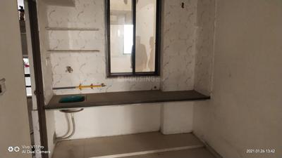 Kitchen Image of 1107 Sq.ft 2 BHK Apartment / Flat for sale in Jay Residency, Vastral Ahmedabad for Rs. 4300000