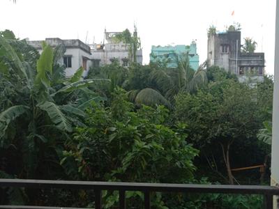 Bedroom One Image of 1100 Sq.ft 2 BHK Apartment / Flat for sale in Keshtopur Kolkata for Rs. 3300000