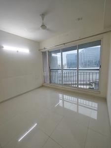 Bedroom Image of 1850 Sq.ft 3 BHK Apartment / Flat for rent in L And T Seawoods Residences Phase I, Seawoods Navi Mumbai for Rs. 115000