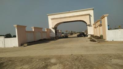 Image of 1000 Sq.ft Residential Plot / Land for sale in Sky Diamond City, Bada Bangarda, Indore for Rs. 5200000