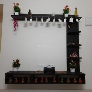 Hall Image of 861 Sq.ft 2 BHK Apartment / Flat for rent in DS Sage, Visthar Bengaluru for Rs. 26500