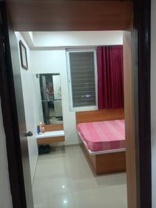 Bedroom Image of 1770 Sq.ft 2 BHK Apartment / Flat for sale in Avadh Enclave, Thaltej Ahmedabad for Rs. 6700000
