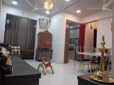 Hall Image of 955 Sq.ft 2 BHK Apartment / Flat for sale in Badlapur East Badlapur for Rs. 5360000