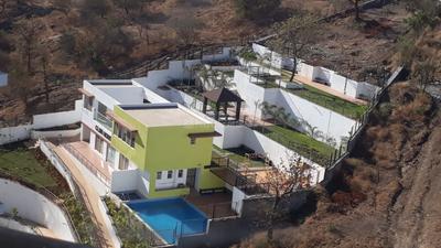 Image of 1150 Sq.ft 2.5 BHK Apartment / Flat for sale in Mont Vert Belbrook, Bhugaon, Pune for Rs. 12000000
