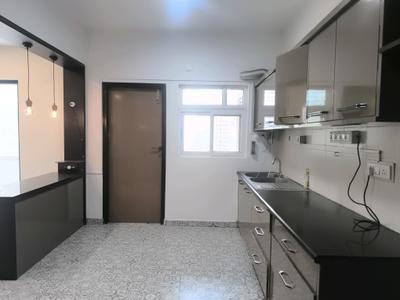 Kitchen Image of 2415 Sq.ft 3 BHK Apartment / Flat for sale in Salarpuria Aristrocracy, JP Nagar Bengaluru for Rs. 39200000