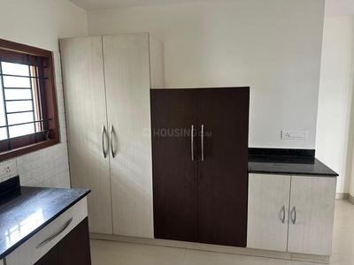 Kitchen Image of 3300 Sq.ft 4 BHK Duplex for sale in Ramanashree California Gardens Layout Bengaluru for Rs. 25500000