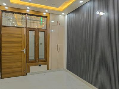 Bedroom Image of 1300 Sq.ft 3 BHK Builder Floor for sale in Nitikhand2, Indirapuram Ghaziabad for Rs. 12800000