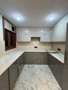 Kitchen Image of 1100 Sq.ft 2 BHK Apartment / Flat for sale in Vasant Kunj New Delhi for Rs. 12000000