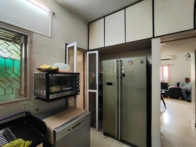 Kitchen Image of 1665 Sq.ft 3 BHK Independent House for sale in Saiyed Vasna Vadodara for Rs. 11800000