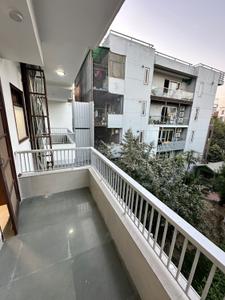 Balcony Image of 2200 Sq.ft 3 BHK Builder Floor for rent in South City Floors 1, Sector 41 Gurgaon for Rs. 85000