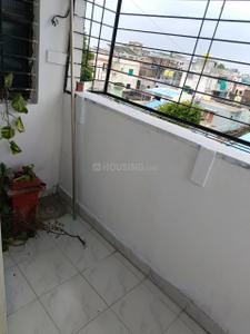 Balcony Image of 800 Sq.ft 2 BHK Apartment / Flat for rent in Manish Nagar Nagpur for Rs. 16000