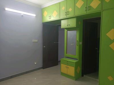 Bedroom Image of 1740 Sq.ft 3 BHK Apartment / Flat for rent in Cecon La Gardenia, Miyapur Hyderabad for Rs. 35500