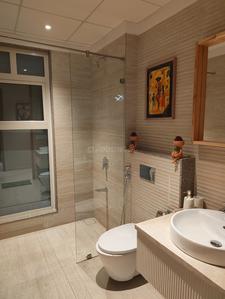 Bathroom Image of 1200 Sq.ft 2 BHK Apartment / Flat for sale in Birla Punya Phase II, Sangamvadi Pune for Rs. 16500000