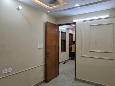 Bedroom Image of 600 Sq.ft 2 BHK Apartment / Flat for rent in Dwarka Mor New Delhi for Rs. 15000