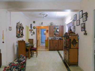 Hall Image of 1485 Sq.ft 3 BHK Apartment / Flat for sale in Niho Saffron Scottish Garden, Indirapuram Ghaziabad for Rs. 13900000