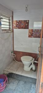 Bathroom Image of 250 Sq.ft 1 RK Apartment / Flat for rent in RR Nagar Bengaluru for Rs. 10000