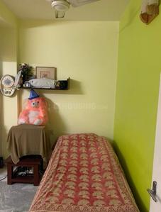 Bedroom Image of 1478 Sq.ft 3 BHK Builder Floor for sale in Dhakuria Kolkata for Rs. 13500000