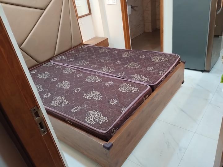 C block sushant lok 1 sec 43 gurgaon Bedroom 1