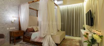 Bedroom Image of 2587 Sq.ft 5 BHK Villa for sale in Mahima Shubh Nilay Phase II Villas, Bhankrota Jaipur for Rs. 19500000